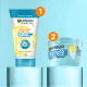 Garnier SkinActive Uniform & Matte Antiacne 3 em 1 - Esfoliante Facial 120g (3)