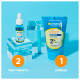 Garnier SkinActive Uniform & Matte Antiacne - Gel de Limpeza Facial 150g (4)
