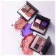 Océane Edition 4 Eyeshadow Palette Power Glow - Paleta de Sombras 4,5g (9)