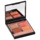 Océane Edition 4 Eyeshadow Palette Power Glow - Paleta de Sombras 4,5g (1)