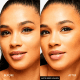 M·A·C Skinfinish Sunstruck Matte Deep Golden - Pó Bronzeador 8g (5)