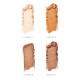 LAGUNA QUAD EYESHADOW PALETTE - PALETA DE SOMBRAS 1,1G (2)