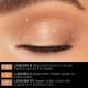 LAGUNA QUAD EYESHADOW PALETTE - PALETA DE SOMBRAS 1,1G (4)