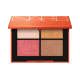 LAGUNA SUNSET QUAD EYESHADOW PALETTE - PALETA DE SOMBRAS 1,1G (1)