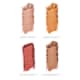 LAGUNA SUNSET QUAD EYESHADOW PALETTE - PALETA DE SOMBRAS 1,1G (2)