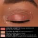 LAGUNA SUNSET QUAD EYESHADOW PALETTE - PALETA DE SOMBRAS 1,1G (5)