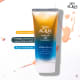 Skin Aqua Tone Up UV Essence Bege FPS50 - Protetor Solar com Cor 80g (4)