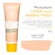 Bioderma Photoderm Cover Touch Mineral FPS50+ 1.0 - Protetor Solar Facial com Cor 40g (2)