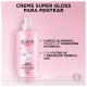 Elseve L’Oréal Paris Glycolic Gloss - Creme para Pentear 250ml (2)