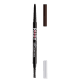 Ruby Kisses Go Brow Ultrafino Dark Brown - Lápis de Sobrancelha 0,8g (1)