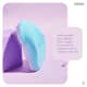 Tangle Teezer The Original Fine & Fragile Lilac Green - Escova de Cabelo (5)