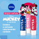 NIVEA Disney Mickey e Amigos Doce Rosé - Hidratante Labial 4,8g (5)