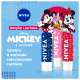 NIVEA Disney Mickey e Amigos Cereja Shine - Hidratante Labial 4,8g (7)
