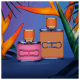 CH Men Birds of Paradise Carolina Herrera Edição Limitada Eau de Parfum - Perfume Masculino 100ml (3)