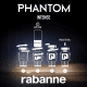 Phantom Intense Rabanne Eau de Parfum Refilável - Perfume Masculino 150ml (4)