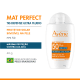 Avène Mat Perfect Tri-Defense Ultra Fluido FPS 50 Sem Cor - Protetor Solar Facial 40g (2)