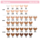 Karen Bachini Beauty Cosmos E31F - Base Líquida 30g (8)