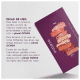 Océane Purple Face It All - Paleta Multifuncional 25,6g (6)
