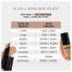Océane Edition Foundation Stick Cognac - Base em Bastão 8g (8)
