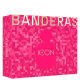 Conjunto The Icon Banderas Feminino Eau de Parfum 100ml + Desodorante Spray 150ml (3)