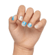 Kiss New York imPRESS Mini Nighttime - Unhas Autocolantes Infantis (20 Unidades) (4)