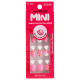 Kiss New York imPRESS Mini Super Duper - Unhas Autocolantes Infantis (20 Unidades) (1)