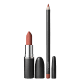 Kit M·A·C M·A·Cximal Lip Duo Spice (2 Produtos) (1)