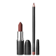 Kit M·A·C M·A·Cximal Lip Duo Whirl (2 Produtos) (1)
