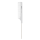 ProArt Separador de Mechas Branco - Pente Fino para Cabelos (1)