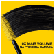 Maybelline The Colossal Volum'Express Lavável Preto - Máscara de Cílios 9,2ml (5)