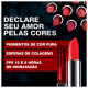 Maybelline Color Sensational Vermelhos Poderosos 313 Santa Dose - Batom Matte 4,2g (2)