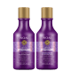 Kit Inoar Absolut Speed Blond Duo Violet (2 Produtos) (1)