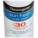 Neutrogena Sun Fresh Wet Skin FPS 30 - Protetor Solar 180ml (3)