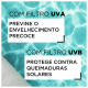L'Oréal Paris Solar Expertise Toque Seco FPS60 - Protetor Solar Facial 50g (6)