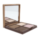 Max Love Quarteto Sobrancelha 01 Marrom Claro - Sombra para sobrancelhas 5.7g (1)
