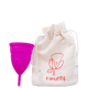 Fleurity Tipo 1 (+30 anos ou com filhos) - Coletor Menstrual (2 unidades) (3)