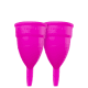 Fleurity Tipo 2 (-30 anos ou sem filhos) - Coletor Menstrual (2 unidades) (1)
