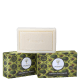 Kit Orgânica Abacate e Oliva - Sabonetes em Barra 3x90g (1)