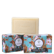 Kit Orgânica Chá Branco e Gengibre - Sabonetes em Barra 3x90g (1)