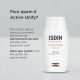 ISDIN Foto Ultra Active Unify FPS 99 - Protetor Solar Facial 50ml (10)