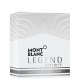 Legend Spirit Montblanc Eau de Toilette - Perfume Masculino 30ml (2)