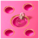 Colors Pink Benetton Eau de Toilette - Perfume Feminino 50ml (7)