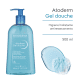 Bioderma Atoderm Gel Douche - Higiene Diária Antirressecamento 500ml (2)