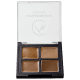 Catharine Hill Four Concealer Pele Escura - Paleta de Corretivo 8g (1)