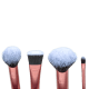 Real Techniques Kit de Pinceis Flawless Base (4 Produtos) (7)