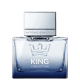 King of Seduction Antonio Banderas Eau de Toilette - Perfume Masculino 30ml (1)