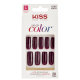 Kiss New York Salon Color Bonita - Unhas Postiças (1)