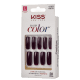 Kiss New York Salon Color Bonita - Unhas Postiças (5)