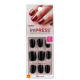 Kiss New York Impress Curta Text Appeal - Unhas Postiças (5)