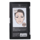 Kiss New York Ruby Kisses 3D Contour Artist Powder Light Medium - Paleta de Contorno 28,8g (3)